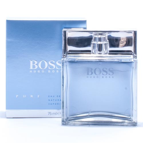 BOSS PURE UOMO EDT 50ML VAPO(fuori produzione) - Prestige Profumerie