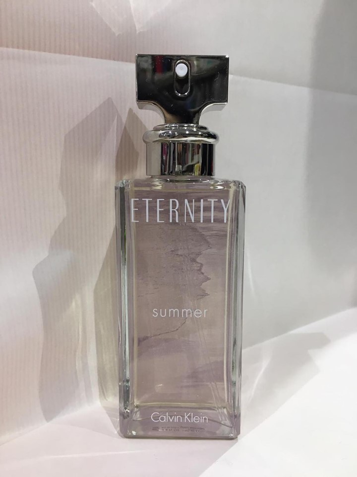 Eternity calvin klein donna deals