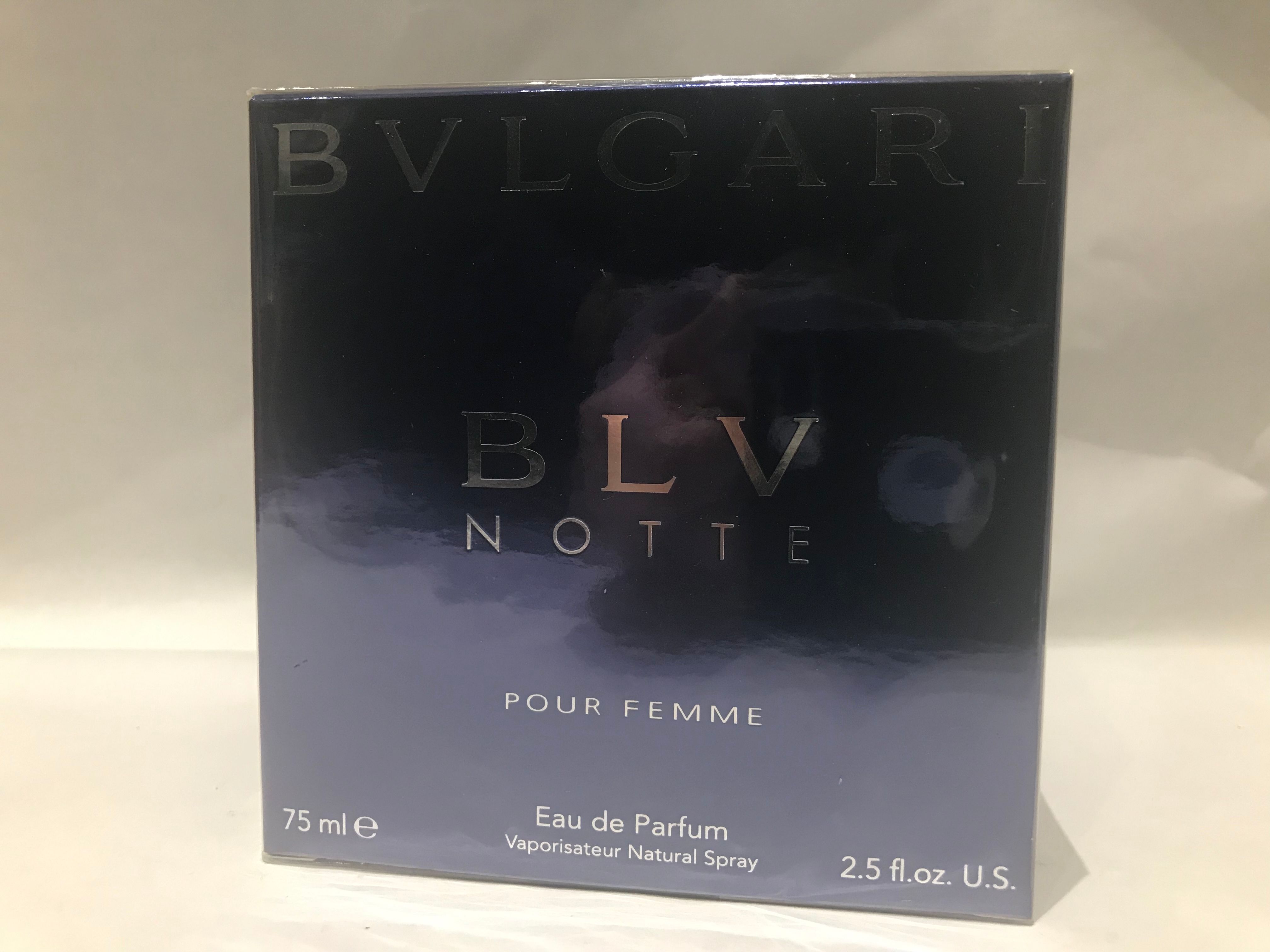 Blu bulgari femme sale