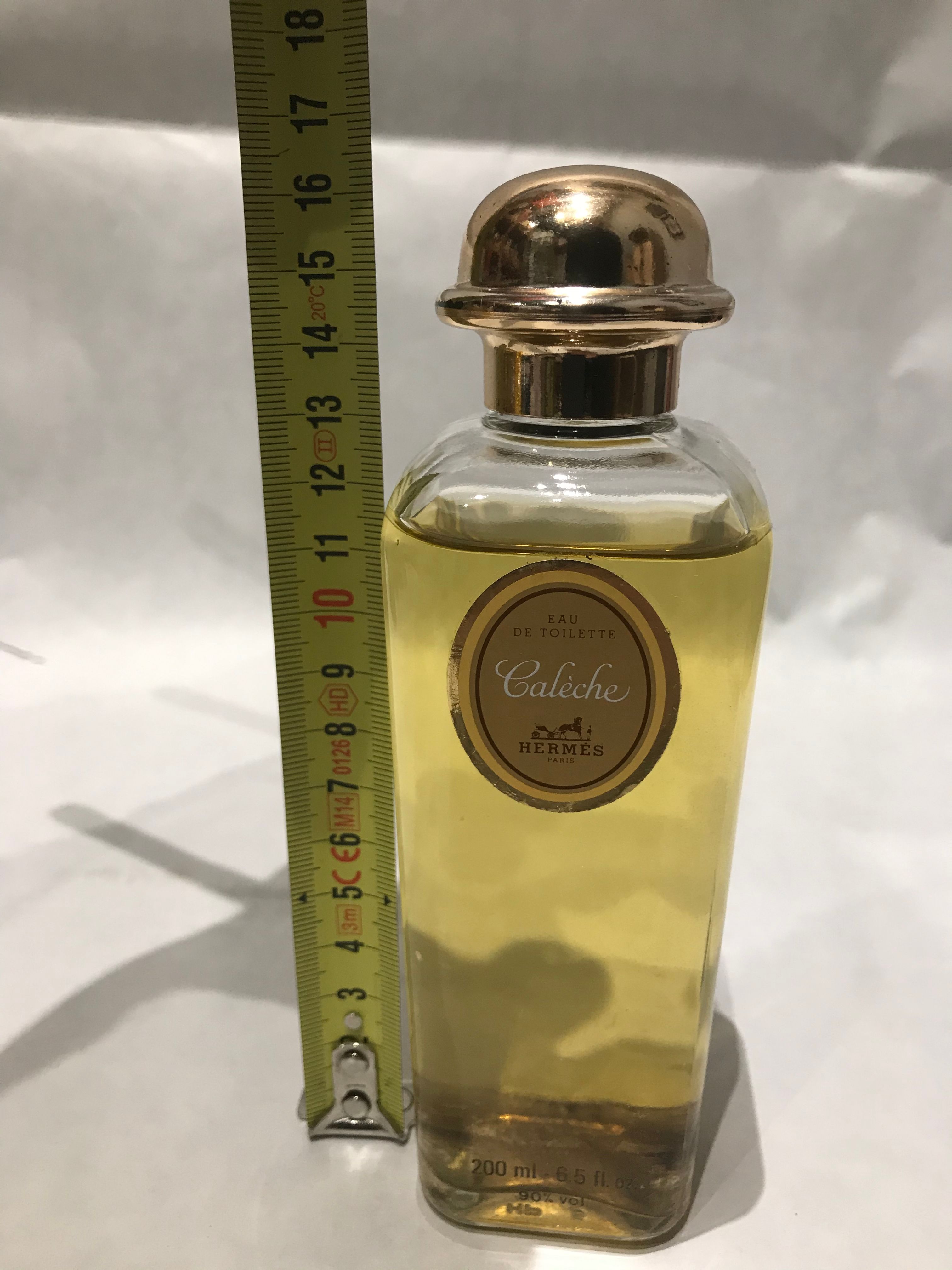 HermesCaleche200mlFactice